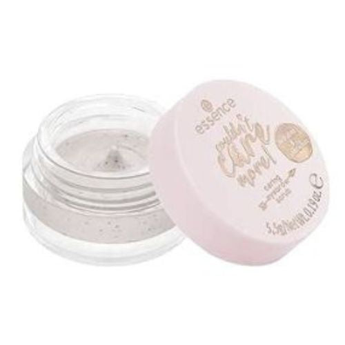 Essence Couldn't Care More! Caring Eyebrow Scrub - 01 Welcome To The Scrub-Club