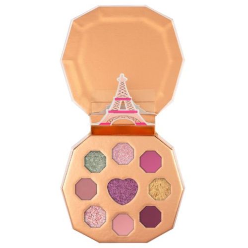 Essence Emily in Paris - Eyeshadow Palette - 01