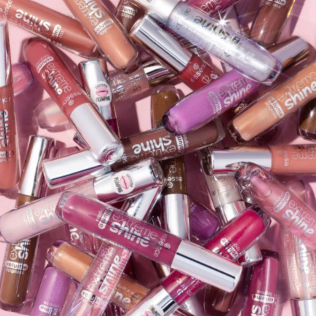 Essence Extreme Shine Volume Lipgloss 