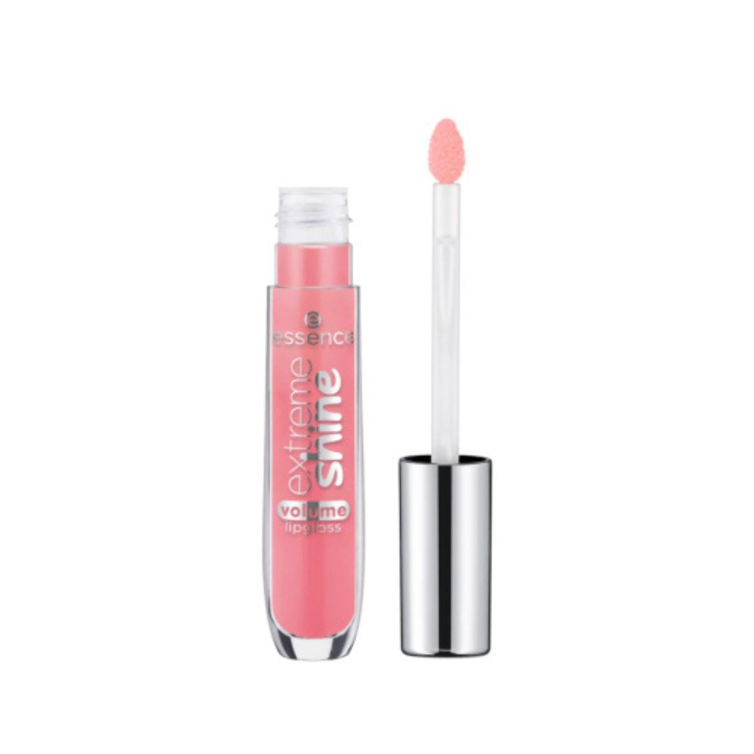 Essence Extreme Shine Volume Lipgloss 20 · Peach Please