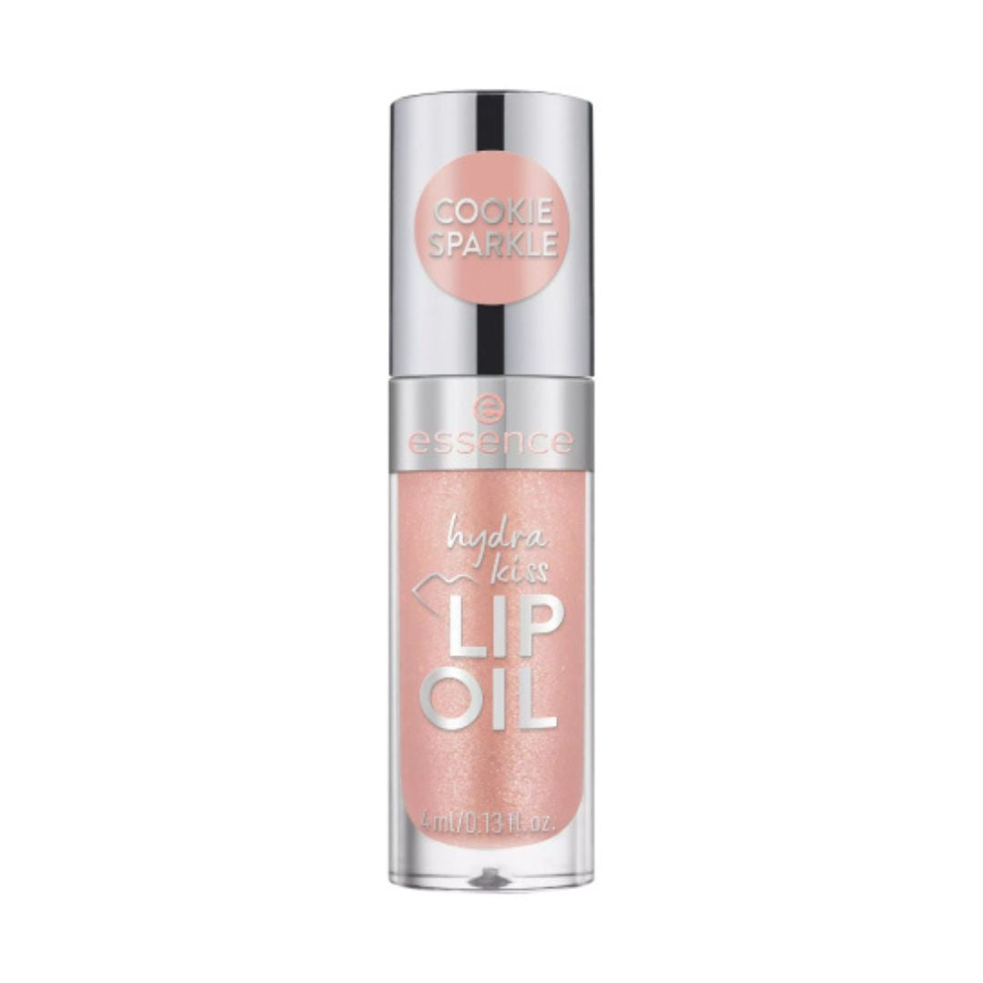  Essence Hydra Kiss Lip Oil 09 Cookie Sparkle