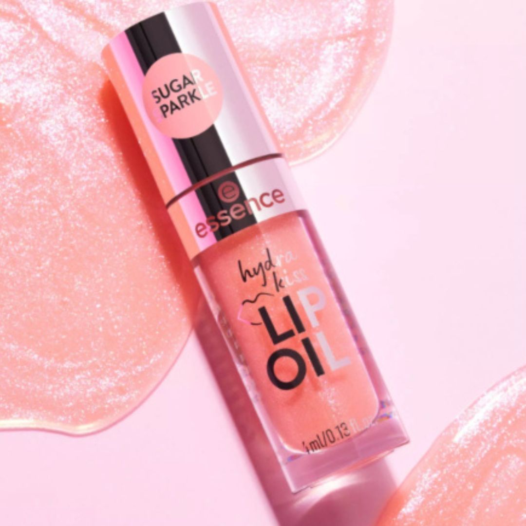  Essence Hydra Kiss Lip Oil 