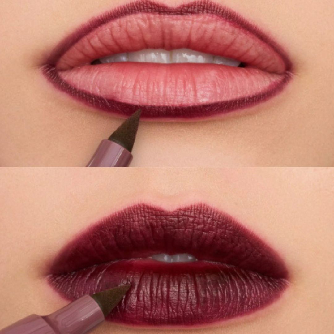  Essence Line n' Stain Tattoo Lip Liner 03 · Make A Mauve