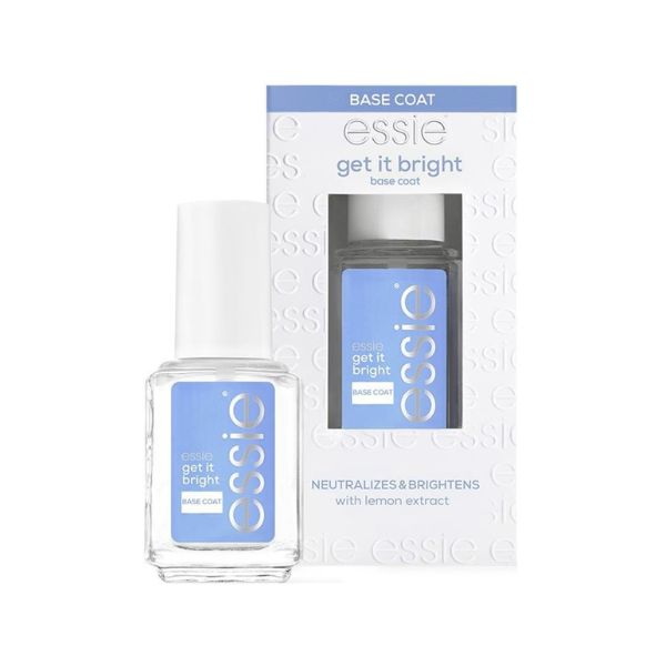 Essie - Get It Bright Base Coat