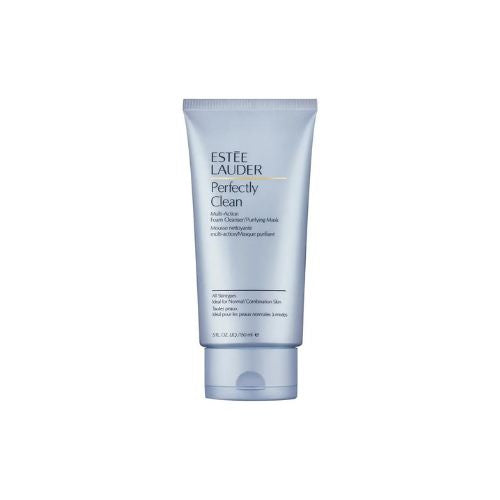 Estee Lauder Perfectly Clean Multi-Action Foam Cleanser and Purifying Mask