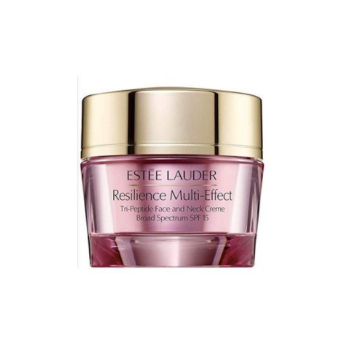 Estee Lauder Resilience Multi-Effect Tri-Peptide Face And Neck Cream Spf 15 - Normal/ Combination