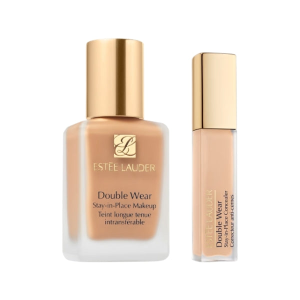 Double Wear Stay-In-Place Foundation + Concealer At 20% OFF