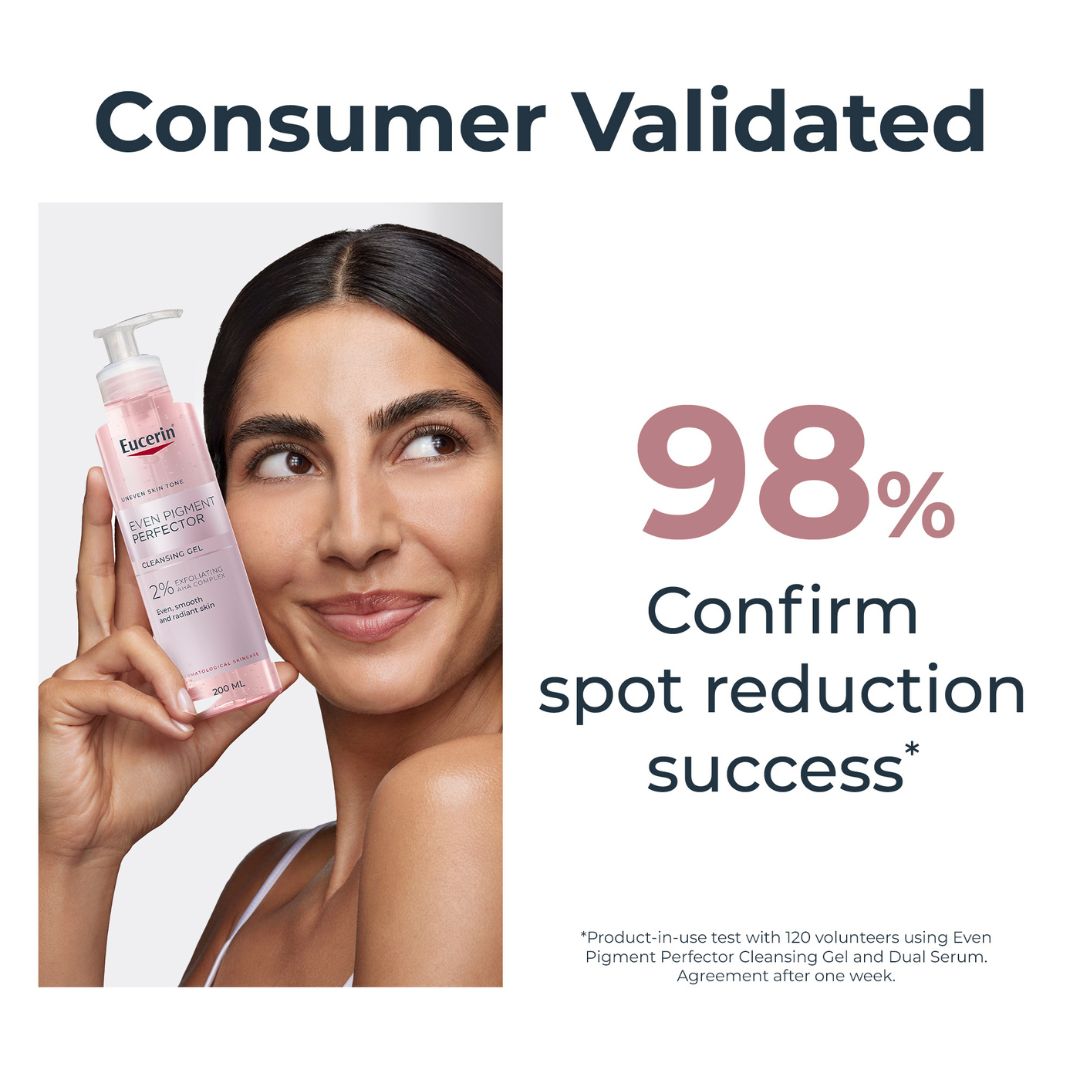 Eucerin Even Pigment Perfector Cleansing Gel 200ML