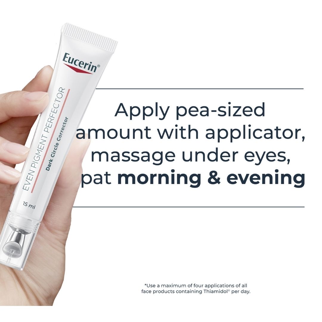 Eucerin Even Pigment Perfector Dark Circle Illuminating Eye Care  15 ML