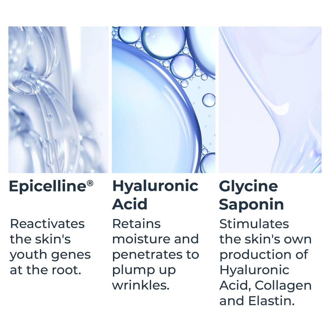 Eucerin Hyaluron-Filler Anti-Age Epicelline Face Serum, 30ml