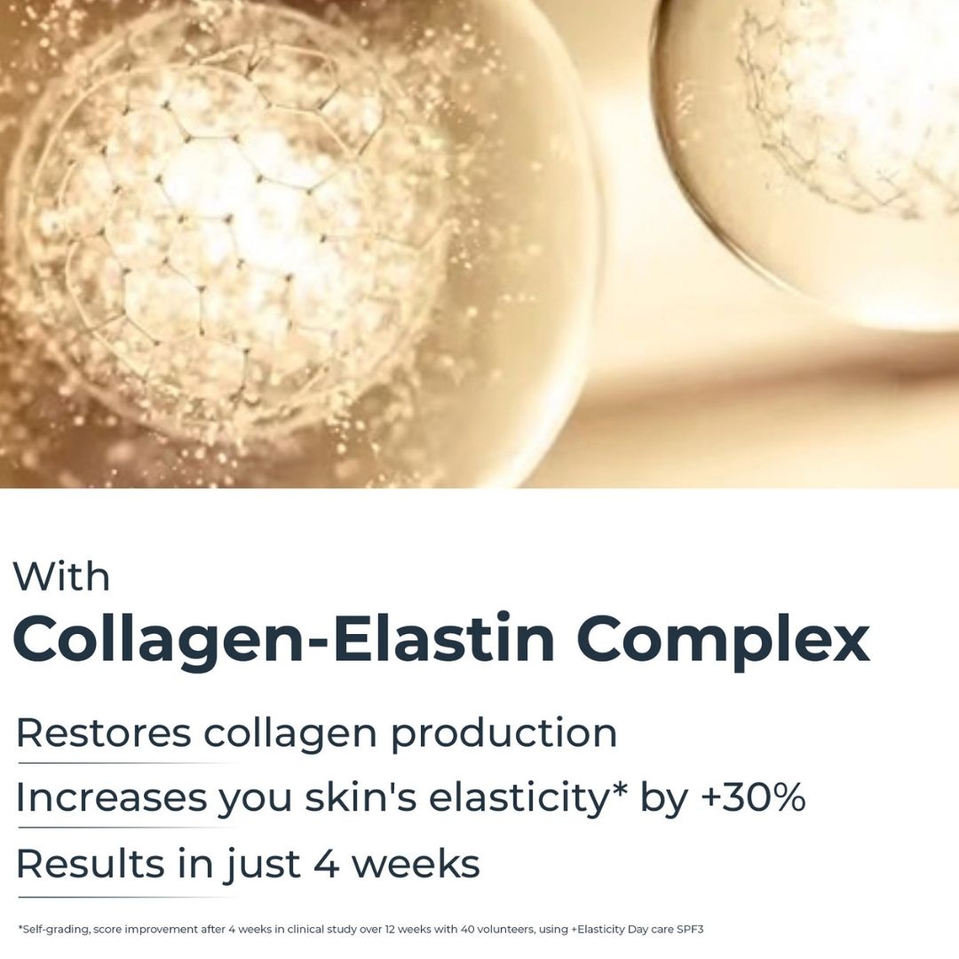 Eucerin Hyaluron-Filler + Elasticity Day SPF 30  50 ML