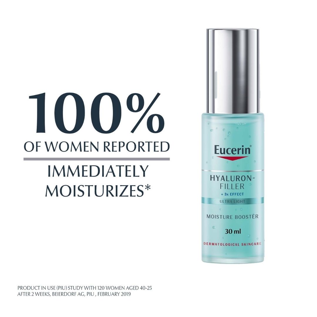 Eucerin Hyaluron-Filler Moisture Booster  30 ML