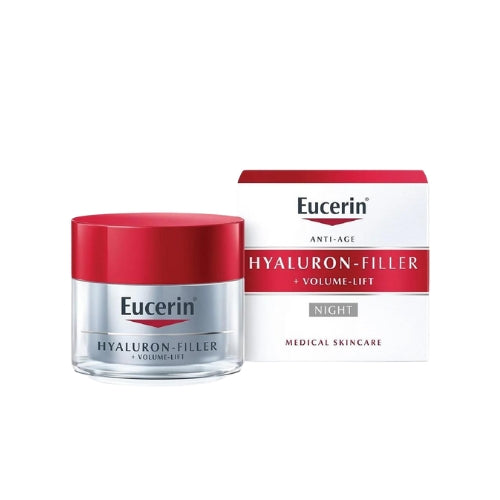 Eucerin Hyaluron-Filler + Volume Lift Night Cream | 50 ML