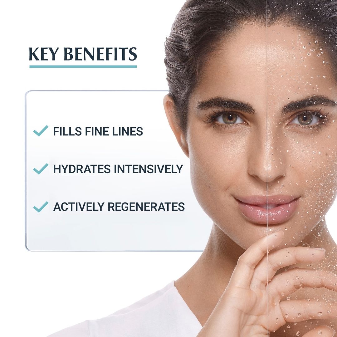 Eucerin Hyaluron - Filler + 3x Effect Moisture Booster Night  50 ML