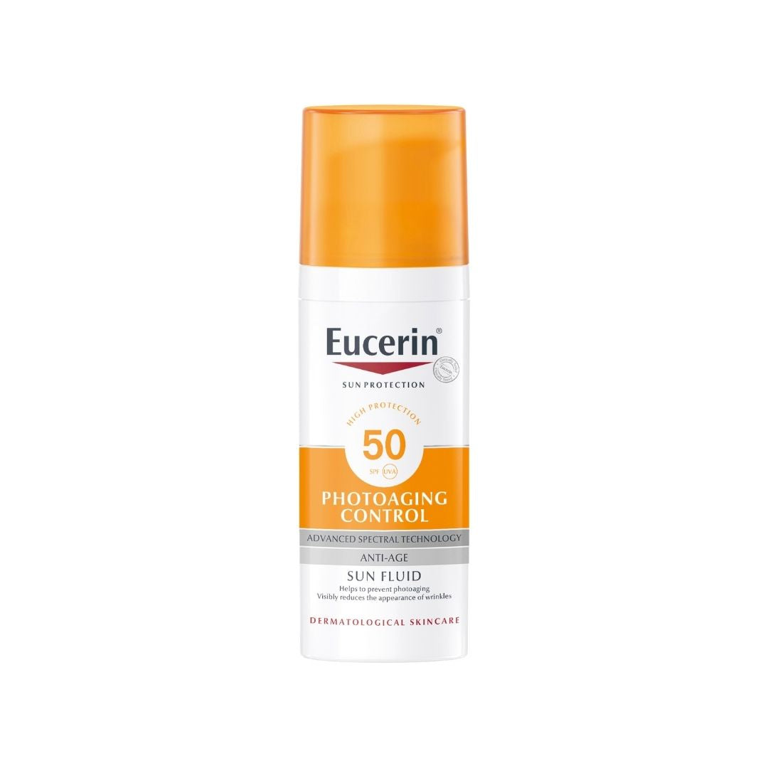 Eucerin Photoaging Control Sun Fluid SPF50