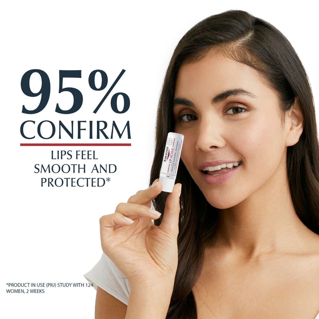 Eucerin pH5 Lip Active SPF 20 5ML