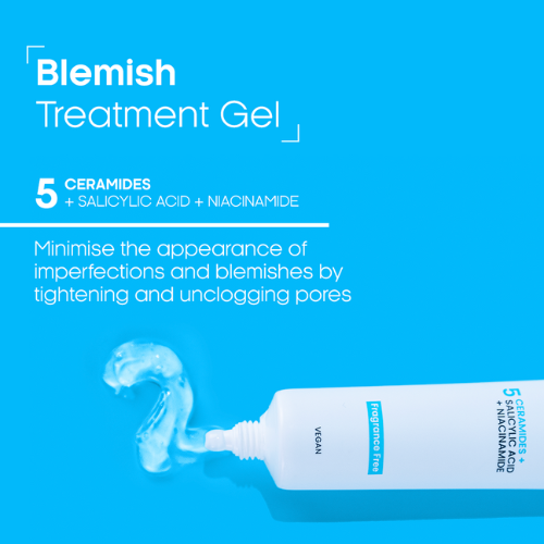 Face Facts Ceramide Blemish Treatment Gel