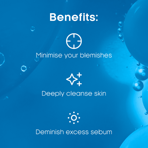 Face Facts Ceramide Blemish Treatment Gel