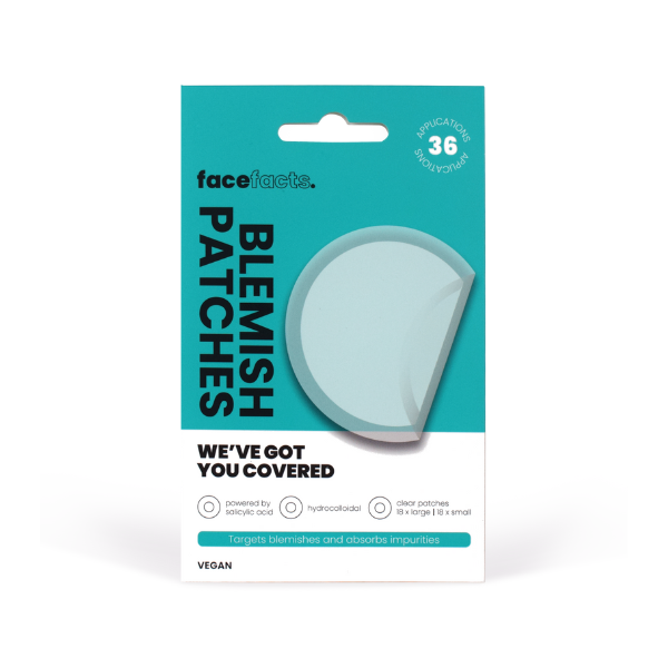 Face Facts Pimple Blemish Patches