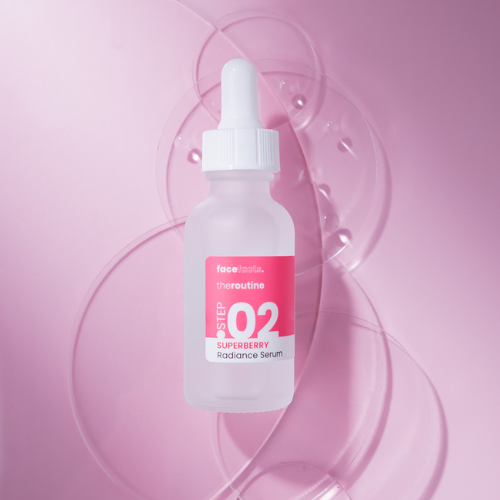 - Superberry Radiance Serum
