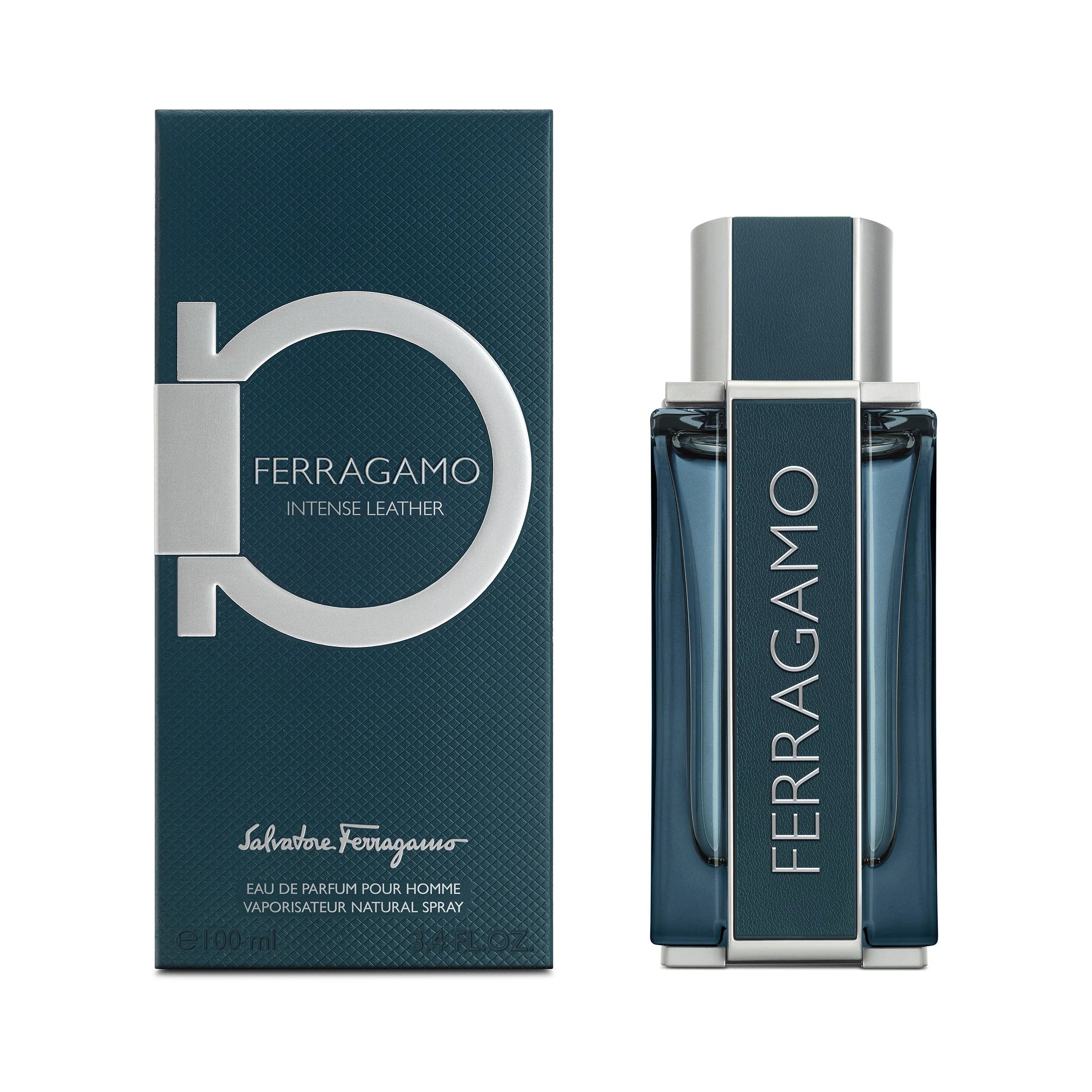Ferragamo Intense Leather Eau De Parfum