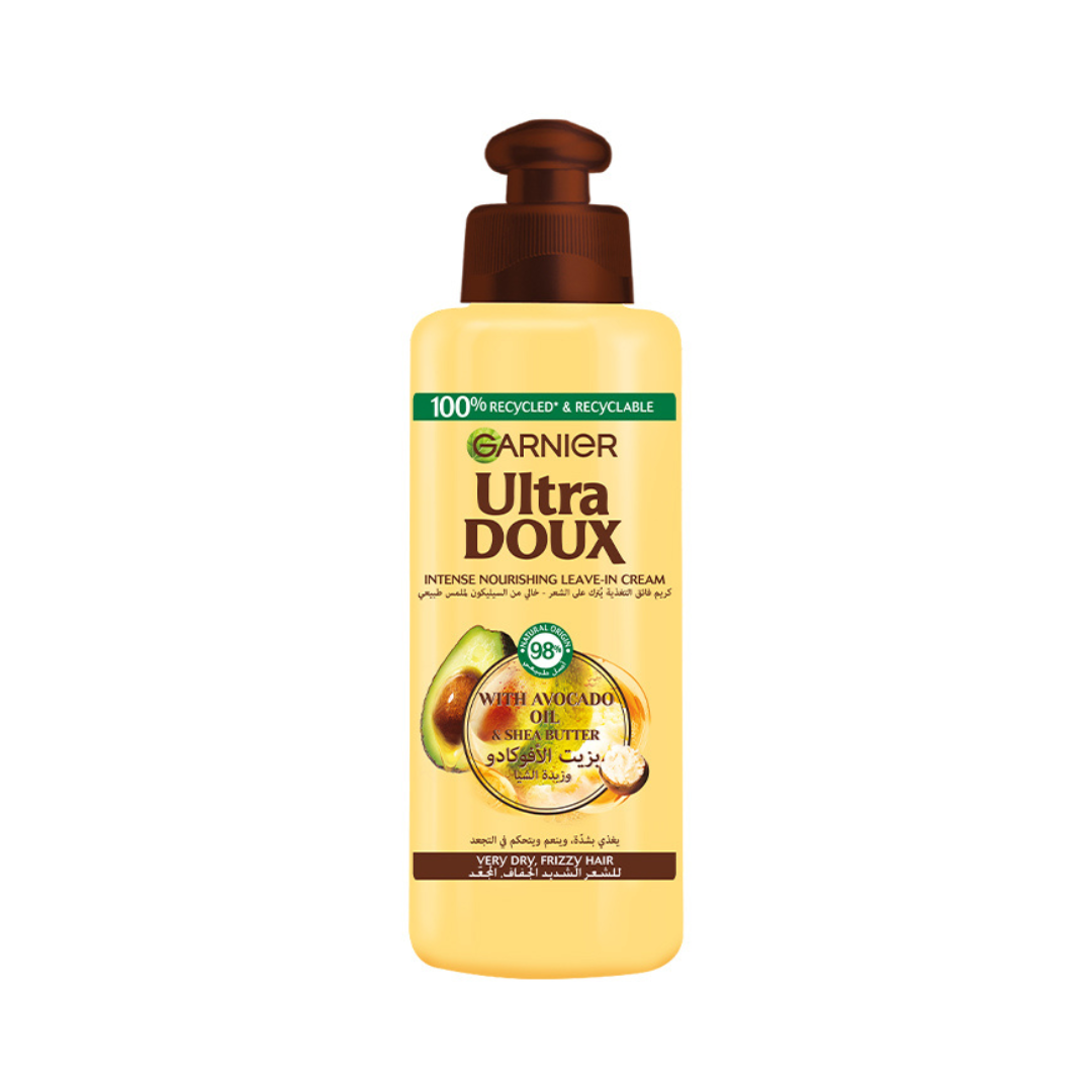 Garnier - Ultra Doux Avocado & Shea Butter Leave In