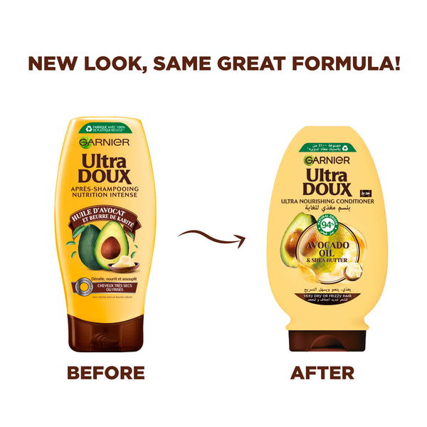 Garnier - Ultra Doux Conditioner 200ml Karite