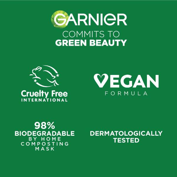Garnier - Ultra Doux Hair Food Banana & Shea butter 3-in-1 Treatment Mask