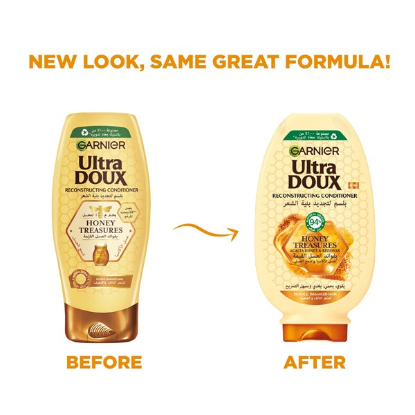 Garnier - Ultra Doux Honey Treasures Conditioner