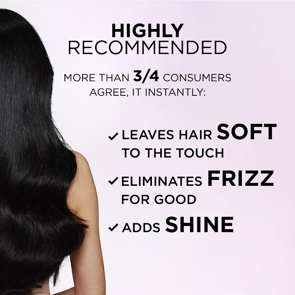 Garnier - Ultra Doux Rice Water Infusion & Starch Conditioner, for Long Hair, Smooth and Shine