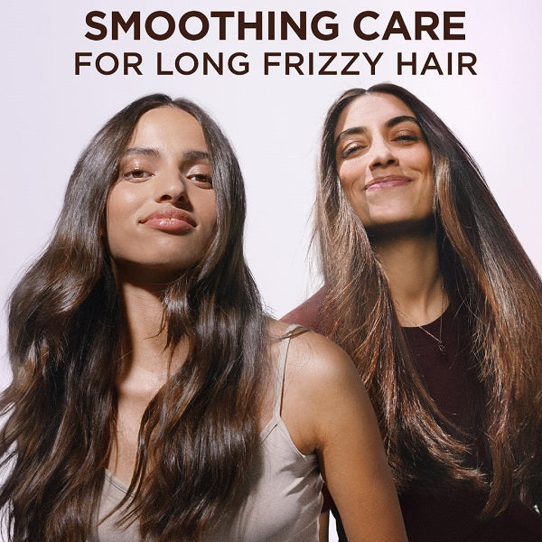 Garnier - Ultra Doux Rice Water Infusion & Starch, Leave In Cream, for Long Hair