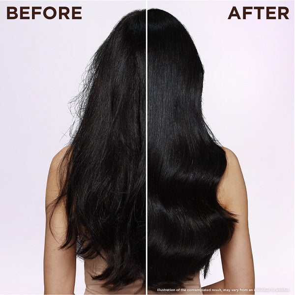 Garnier - Ultra Doux Rice Water Infusion & Starch, Leave In Cream, for Long Hair