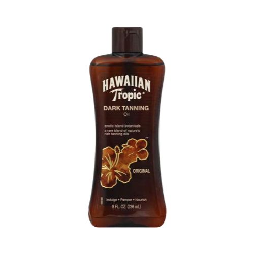 Hawaiian Tropic - Dark Tanning Oil Original
