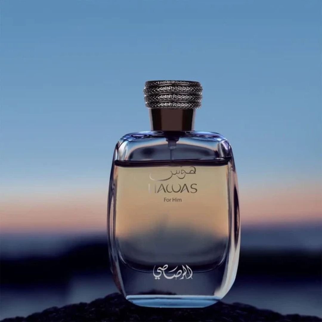 Hawas For Men Eau de Parfum 100ML