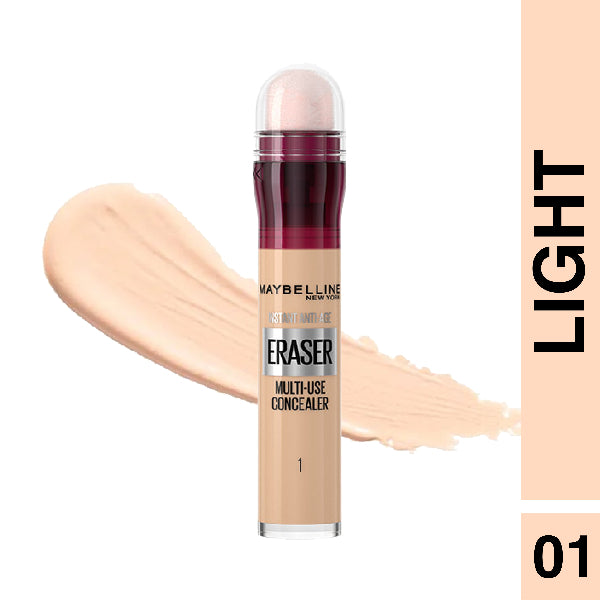 Instant Age Rewind Eraser Dark circles treatment - 01 Light