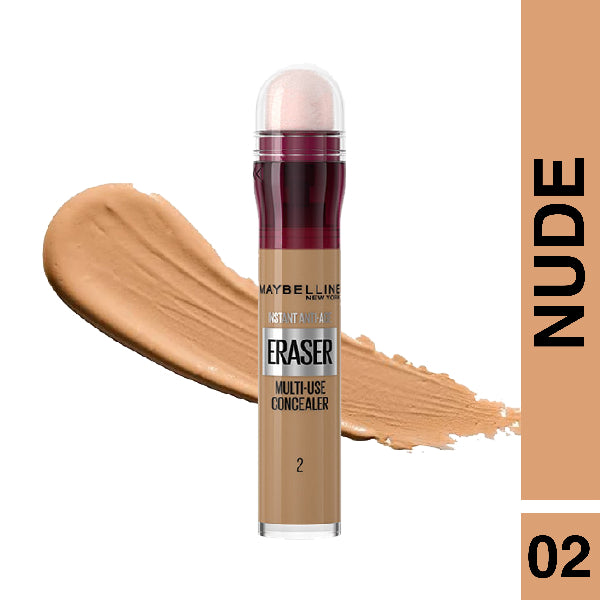Instant Age Rewind Eraser Dark circles treatment - 02 Nude