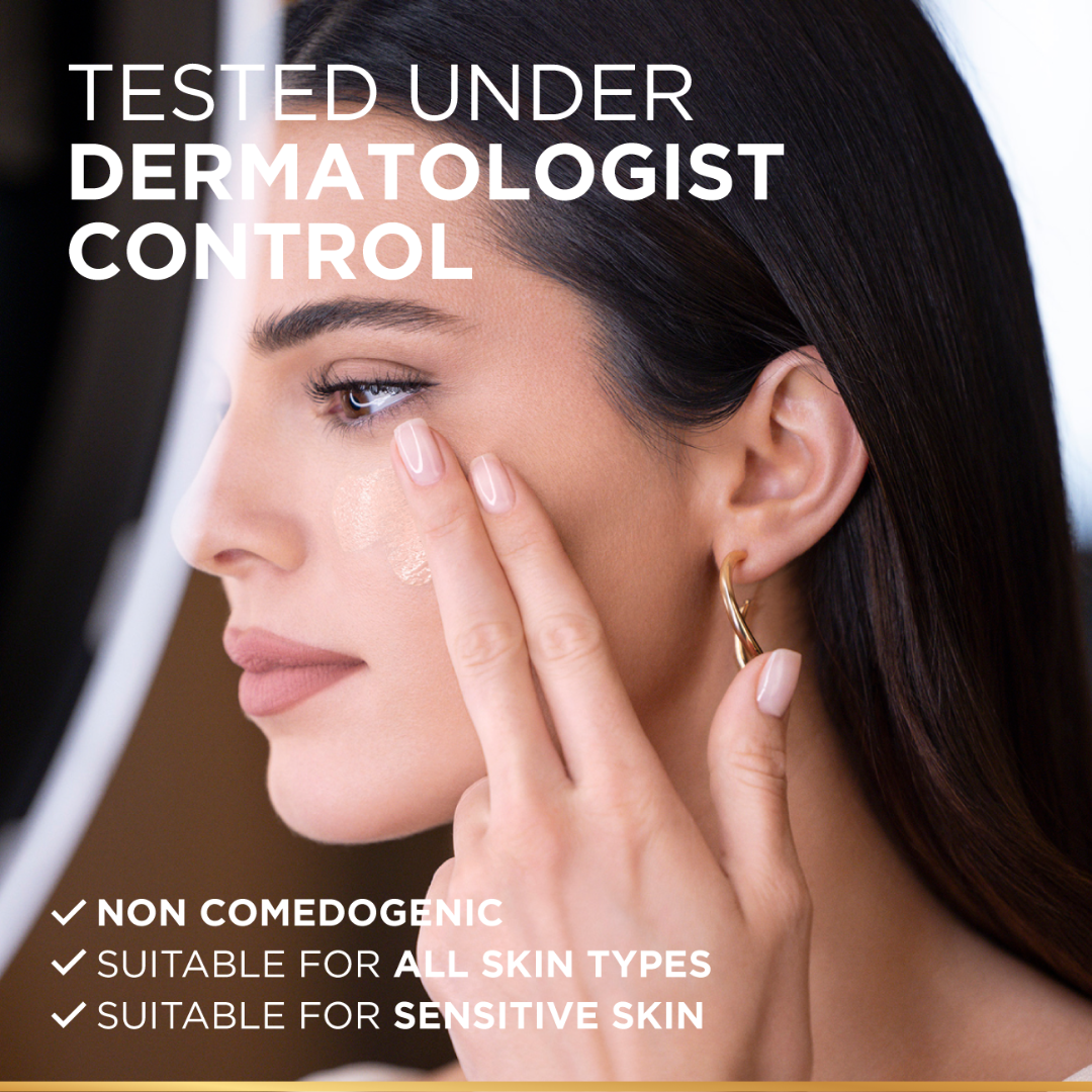 Infaillible Liquid Foundation - Skin Concerns