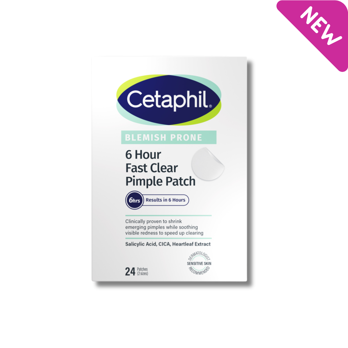 Gentle Clear Pimple Patches