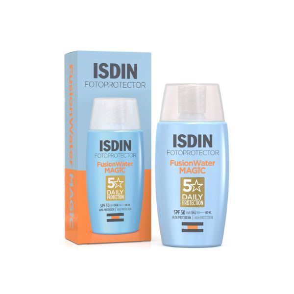 ISDIN - Fusion Water MAGIC SPF 50+