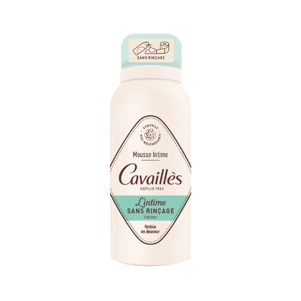 Intimate Foam without Rinsing Freshness 100ML