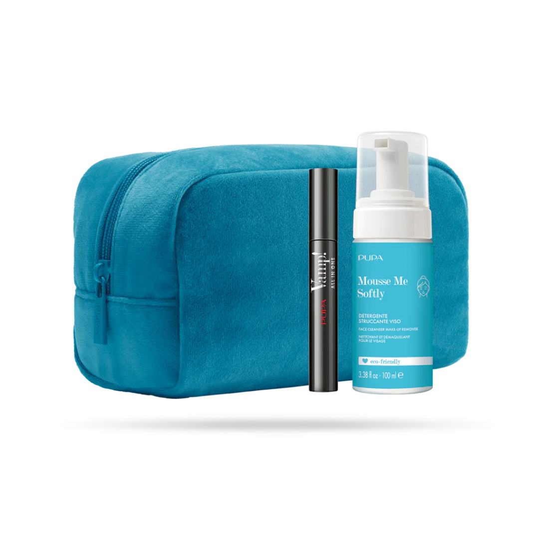 Pupa Milano Kit Vamp!All In One+Mousse Me Soft