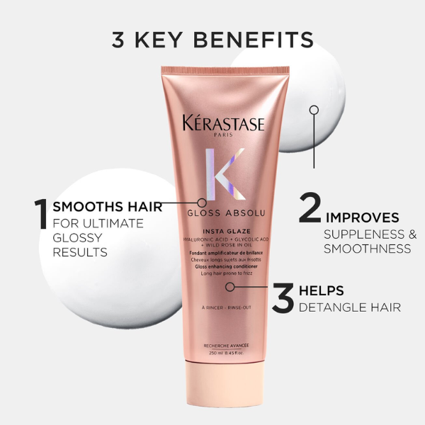 Kérastase - ‏Gloss Absolu Insta Glaze Conditioner