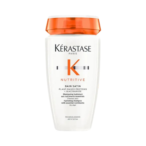 Kérastase - Nutritive Bain Satin - Dry Hair