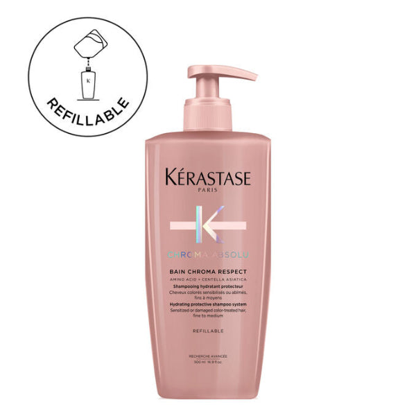 Kérastase Chroma Absolu Bain Chroma Respect - 500 ml