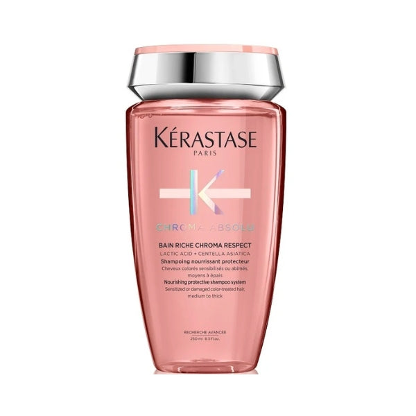 Kérastase Chroma Absolu Bain Riche Chroma Respect