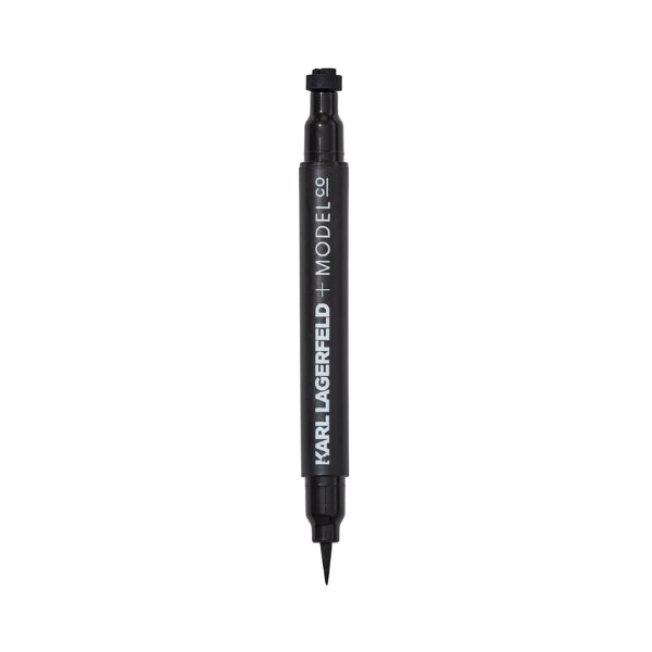 Karl Lagerfeld - Long-Lasting Liquid Liner - Choupette Beauty Stamp 