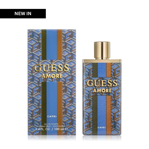 Amore Capri Eau De Toilette