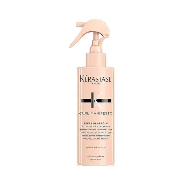 Kérastase Curl Manifesto Refresh Absolu Lotion