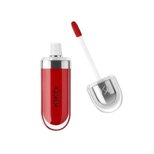 Kiko Milano 3D Hydra Lipgloss - 15 Cherry Red 