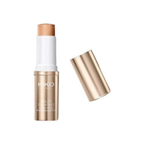Kiko Milano Beauty Essentials Glowy Face & Body Highlighter - 2 Luminous Attitude